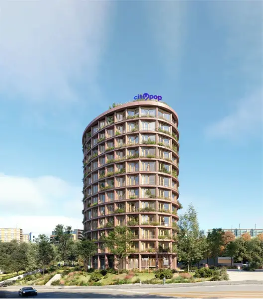 Tech Corridor Residential Collection