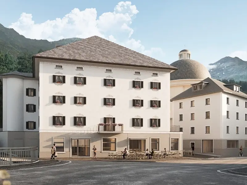 The Alpine Estate Opportunity